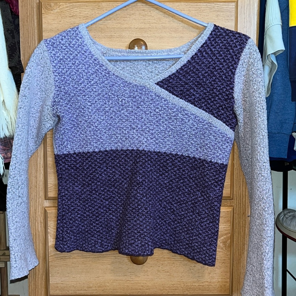 y2k long sleeve top